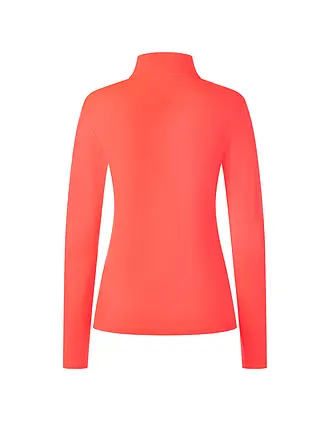BOGNER FIRE+ICE | Sous-pull zippé pour femme Margo2 | koralle